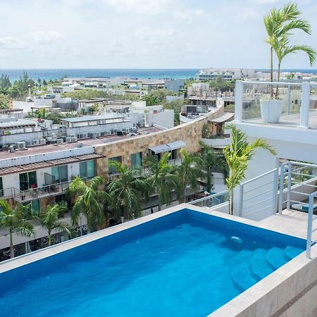 5Th Coral Suite Playa del Carmen Buitenkant foto