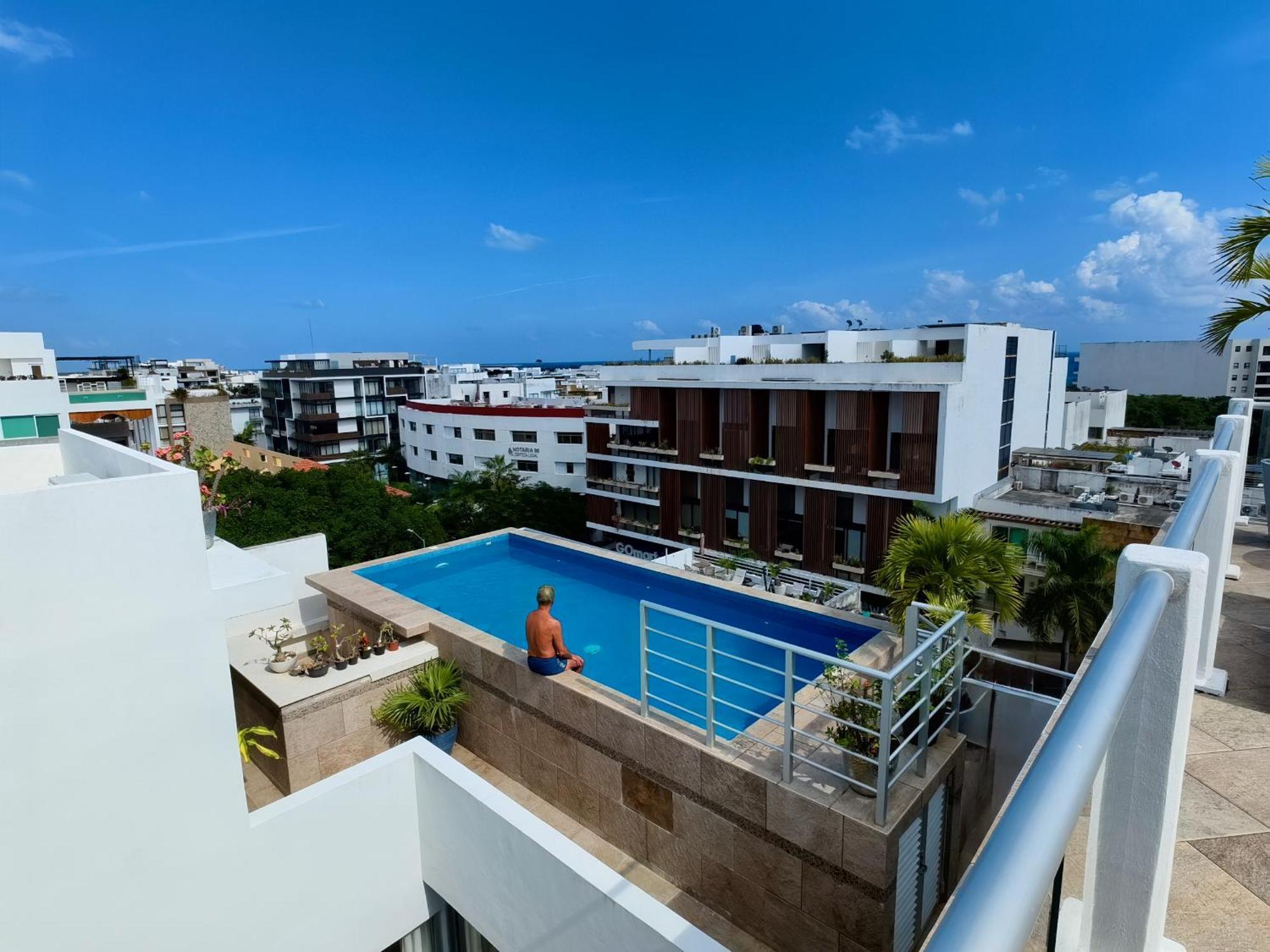 5Th Coral Suite By Bookking Guys Playa del Carmen Buitenkant foto