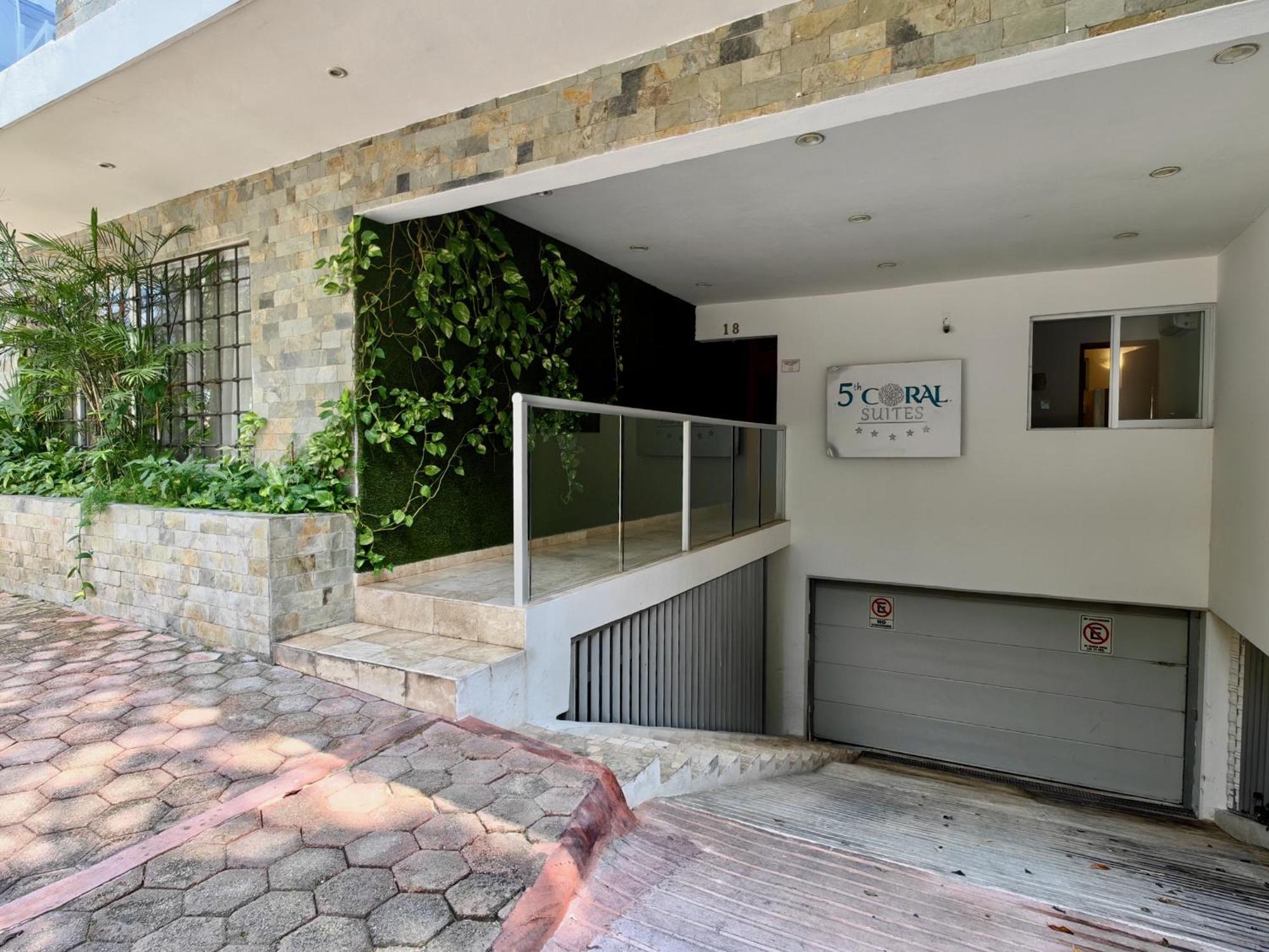 5Th Coral Suite By Bookking Guys Playa del Carmen Buitenkant foto