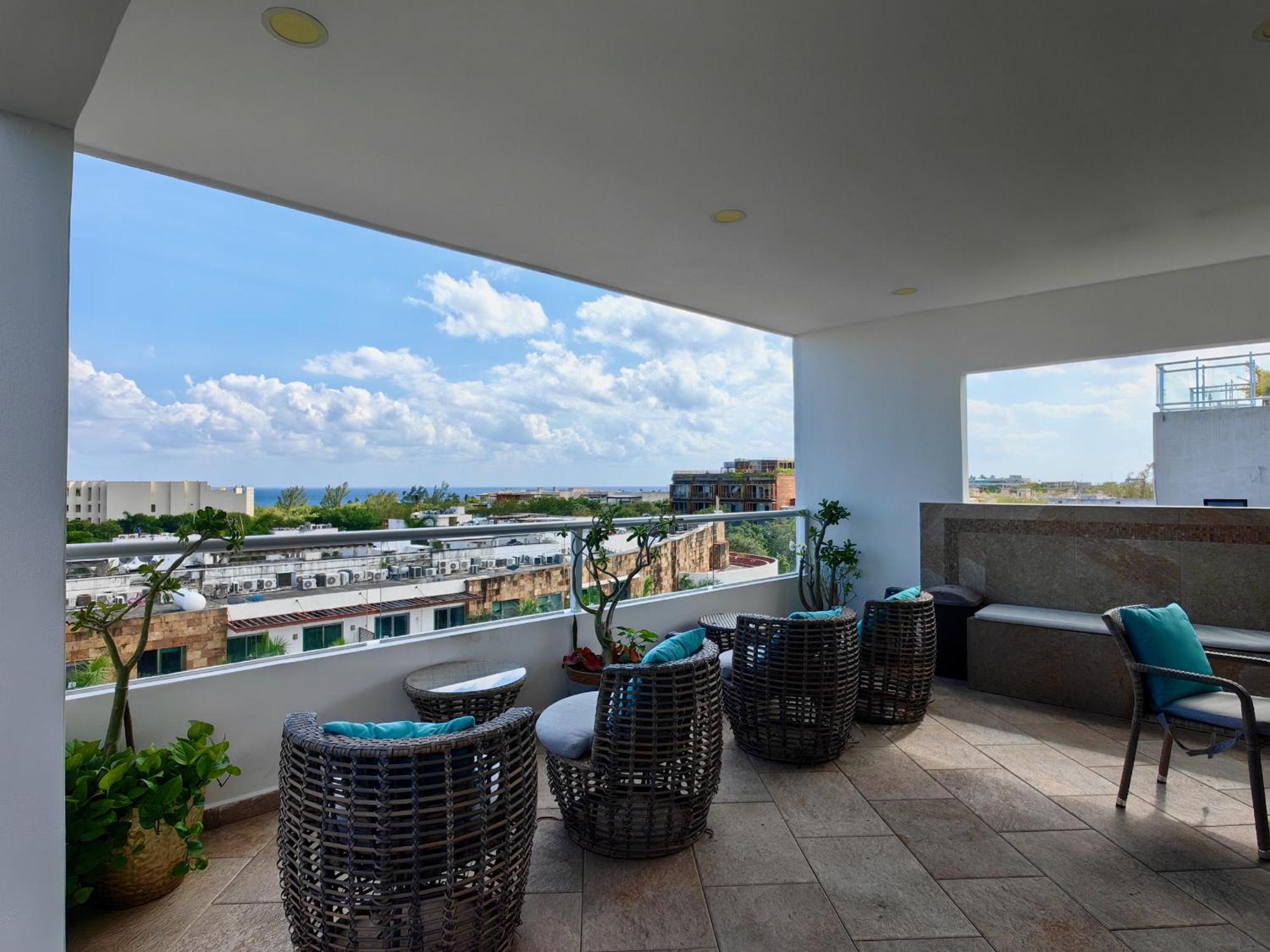 5Th Coral Suite By Bookking Guys Playa del Carmen Buitenkant foto