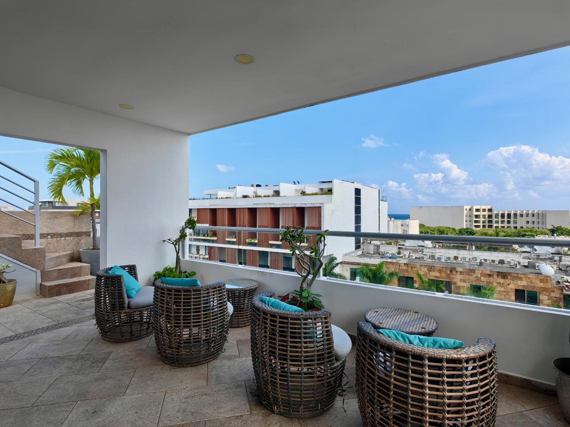 5Th Coral Suite By Bookking Guys Playa del Carmen Buitenkant foto