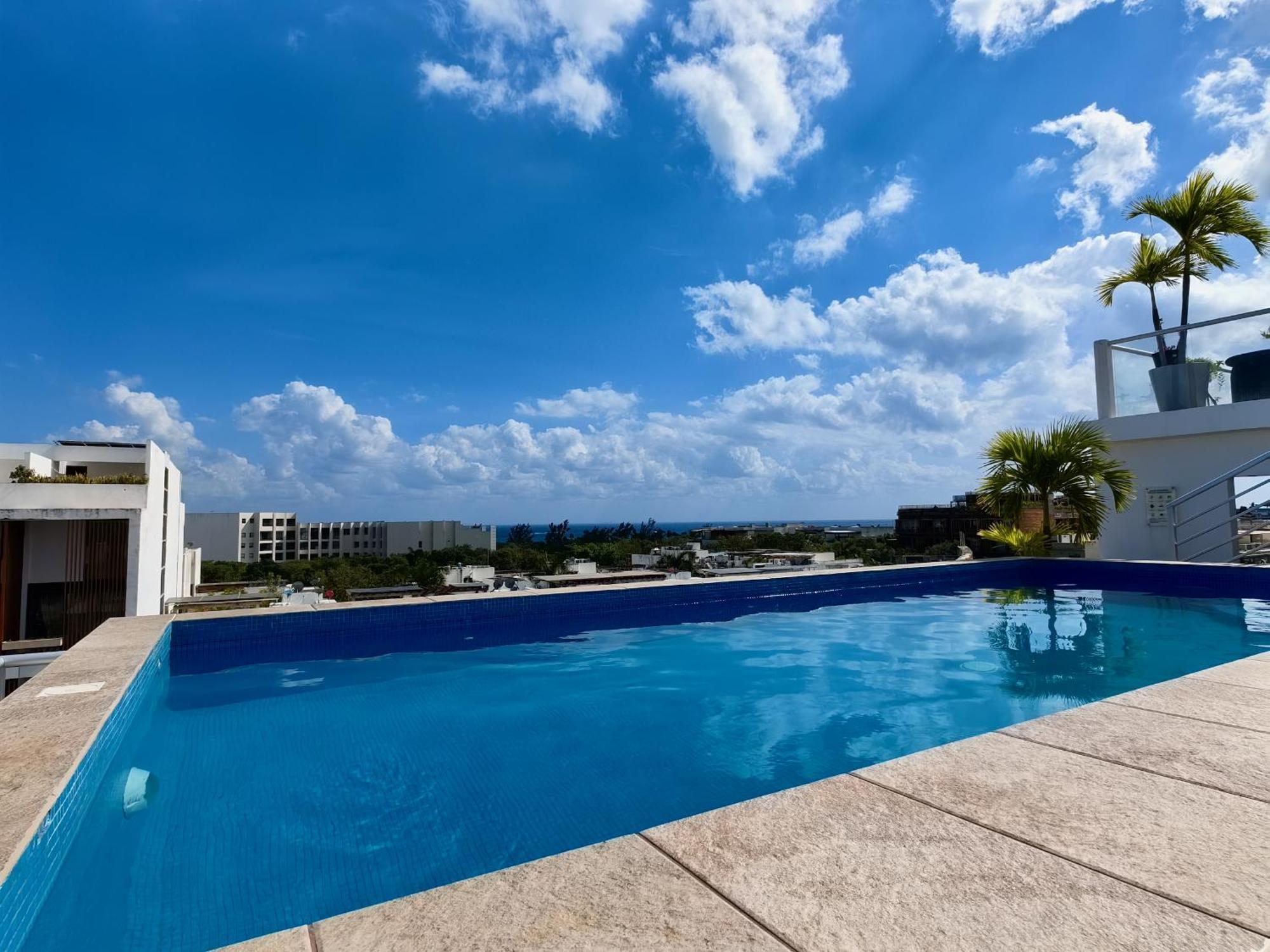 5Th Coral Suite By Bookking Guys Playa del Carmen Buitenkant foto