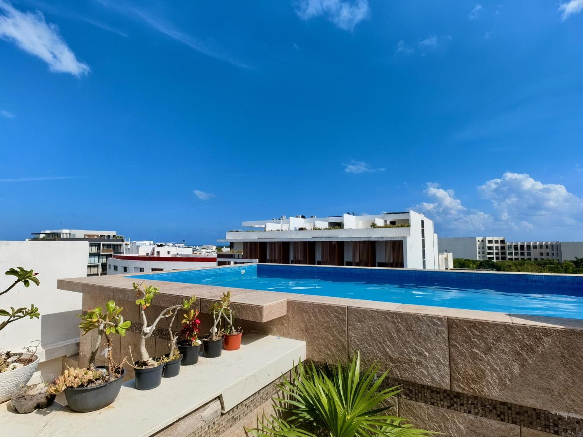 5Th Coral Suite By Bookking Guys Playa del Carmen Buitenkant foto