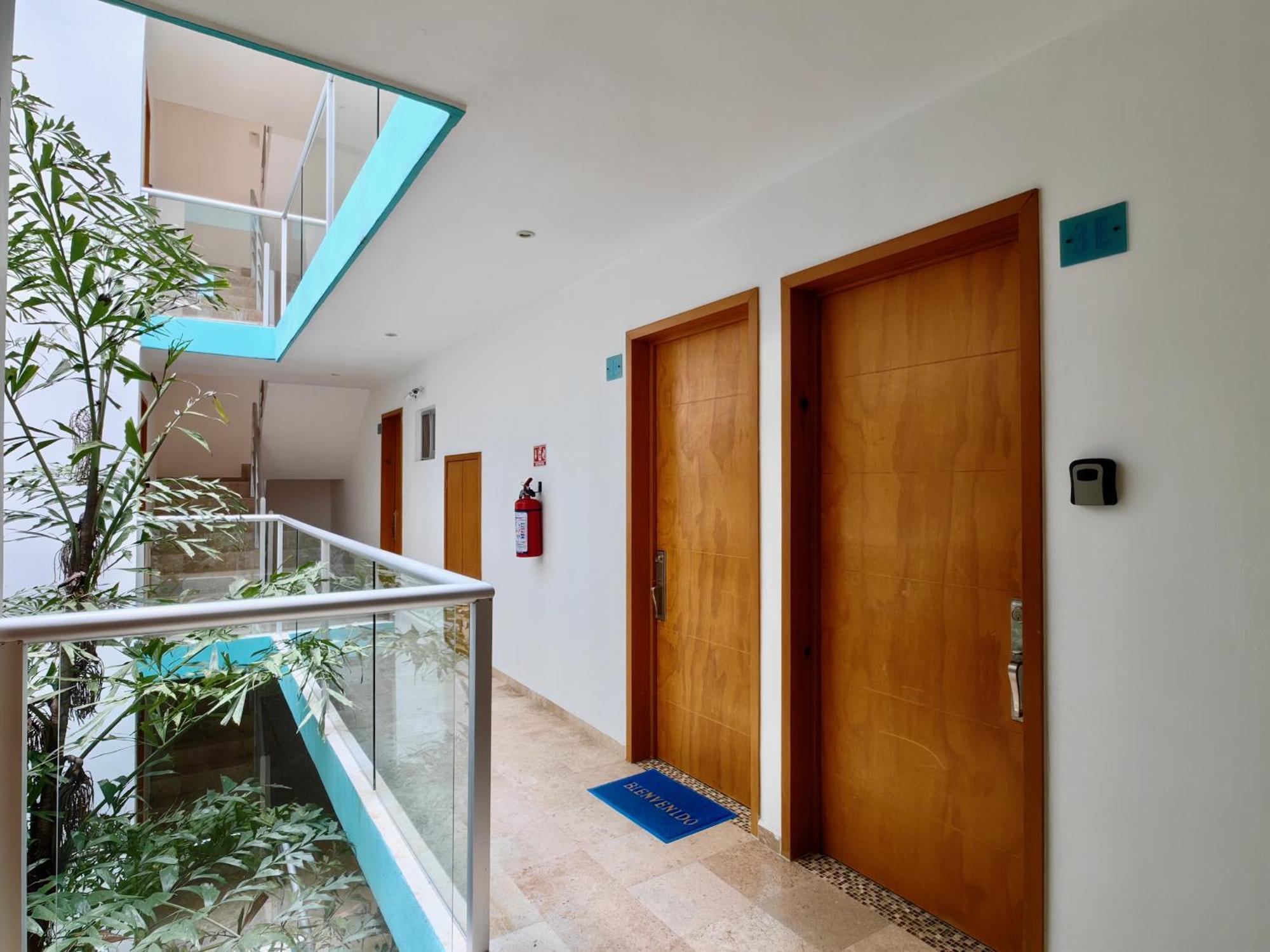 5Th Coral Suite By Bookking Guys Playa del Carmen Buitenkant foto