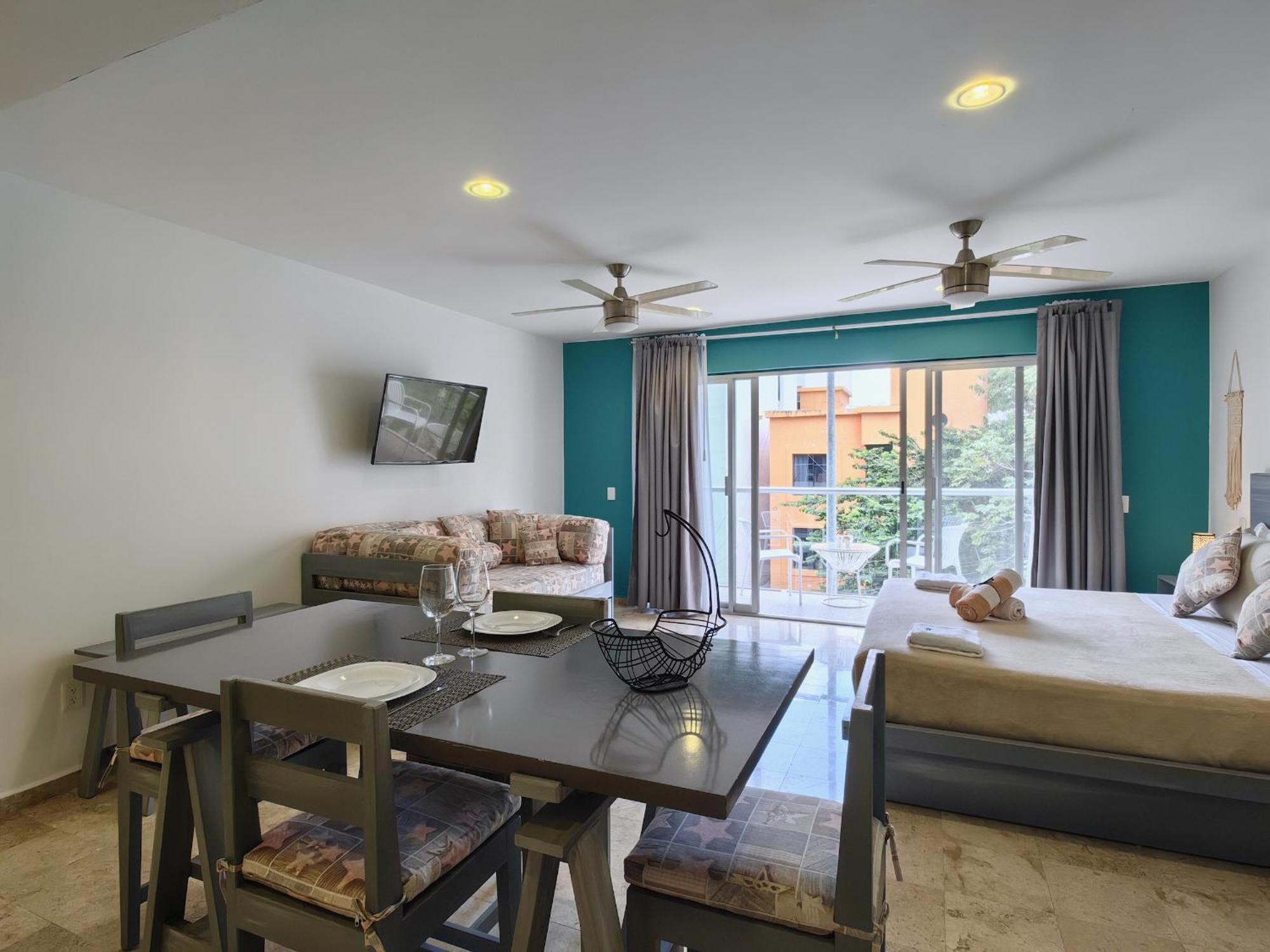 5Th Coral Suite By Bookking Guys Playa del Carmen Buitenkant foto
