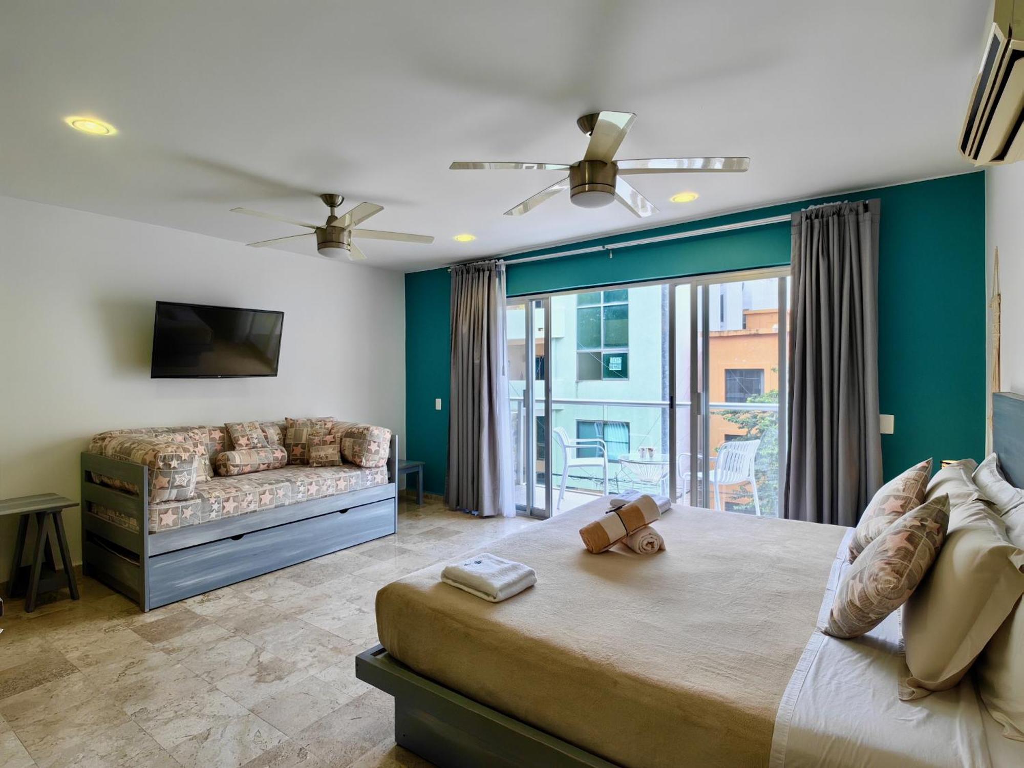 5Th Coral Suite By Bookking Guys Playa del Carmen Buitenkant foto