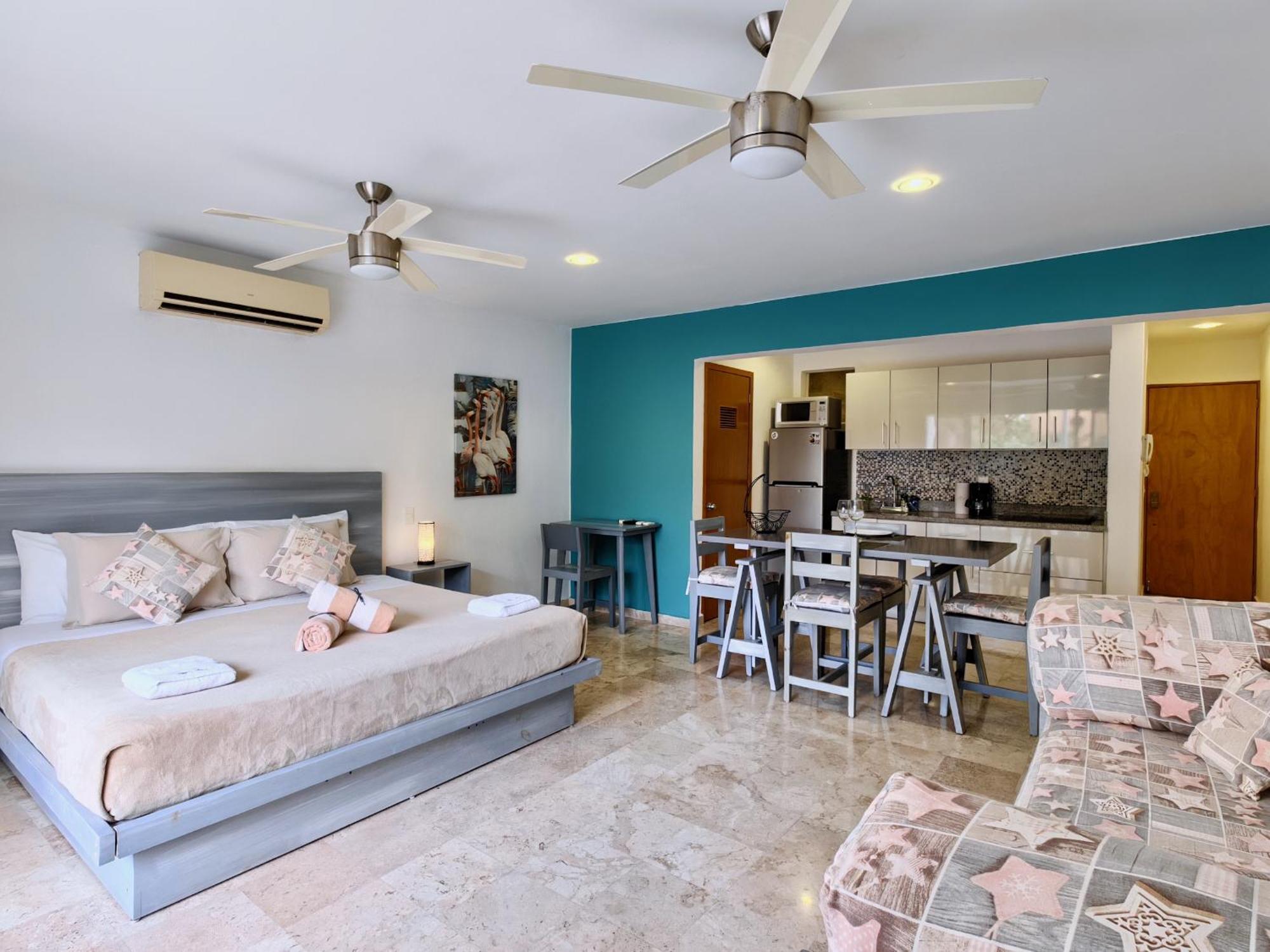 5Th Coral Suite By Bookking Guys Playa del Carmen Buitenkant foto