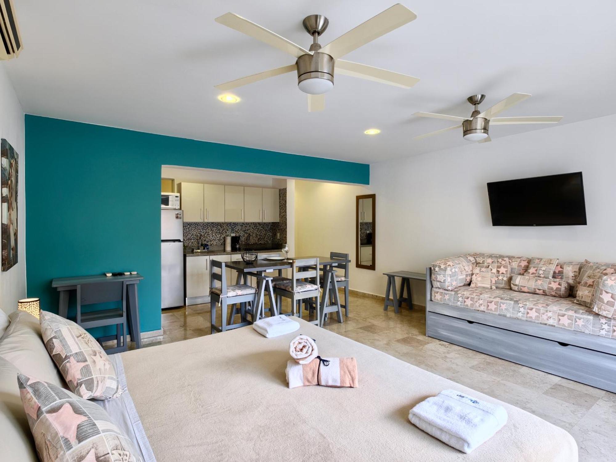 5Th Coral Suite By Bookking Guys Playa del Carmen Buitenkant foto