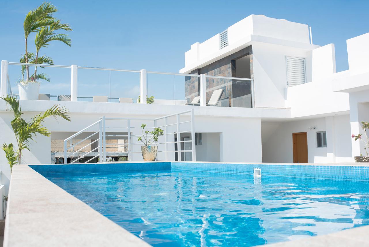 5Th Coral Suite Playa del Carmen Buitenkant foto