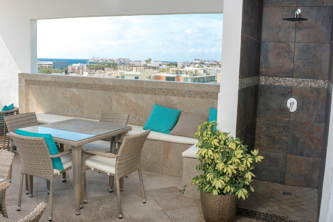 5Th Coral Suite Playa del Carmen Buitenkant foto
