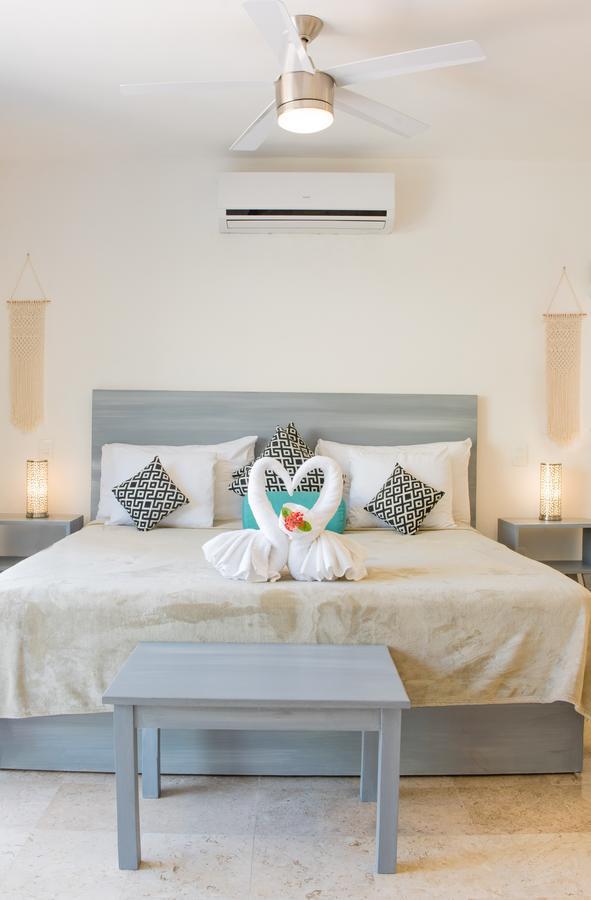 5Th Coral Suite Playa del Carmen Buitenkant foto
