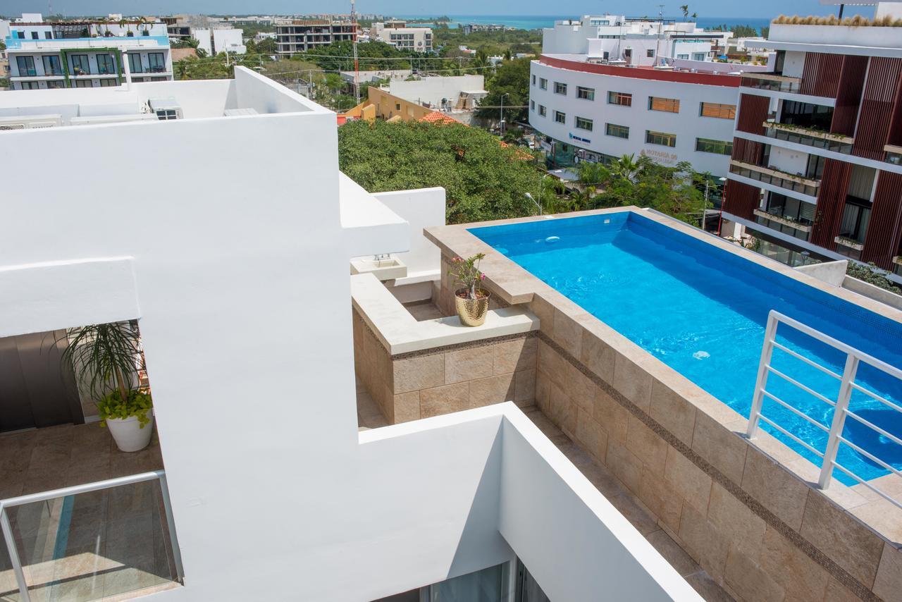 5Th Coral Suite By Bookking Guys Playa del Carmen Buitenkant foto