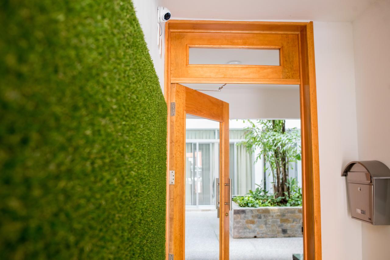 5Th Coral Suite Playa del Carmen Buitenkant foto
