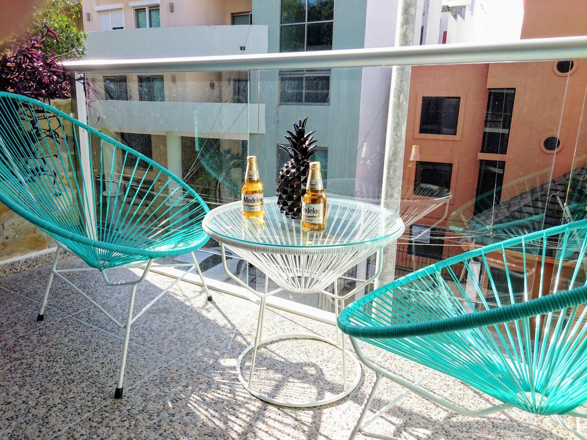 5Th Coral Suite Playa del Carmen Buitenkant foto