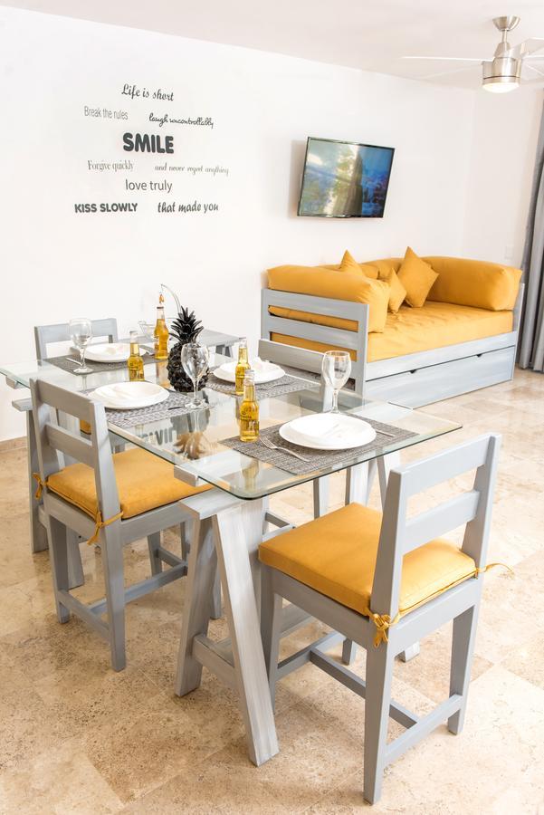 5Th Coral Suite Playa del Carmen Buitenkant foto