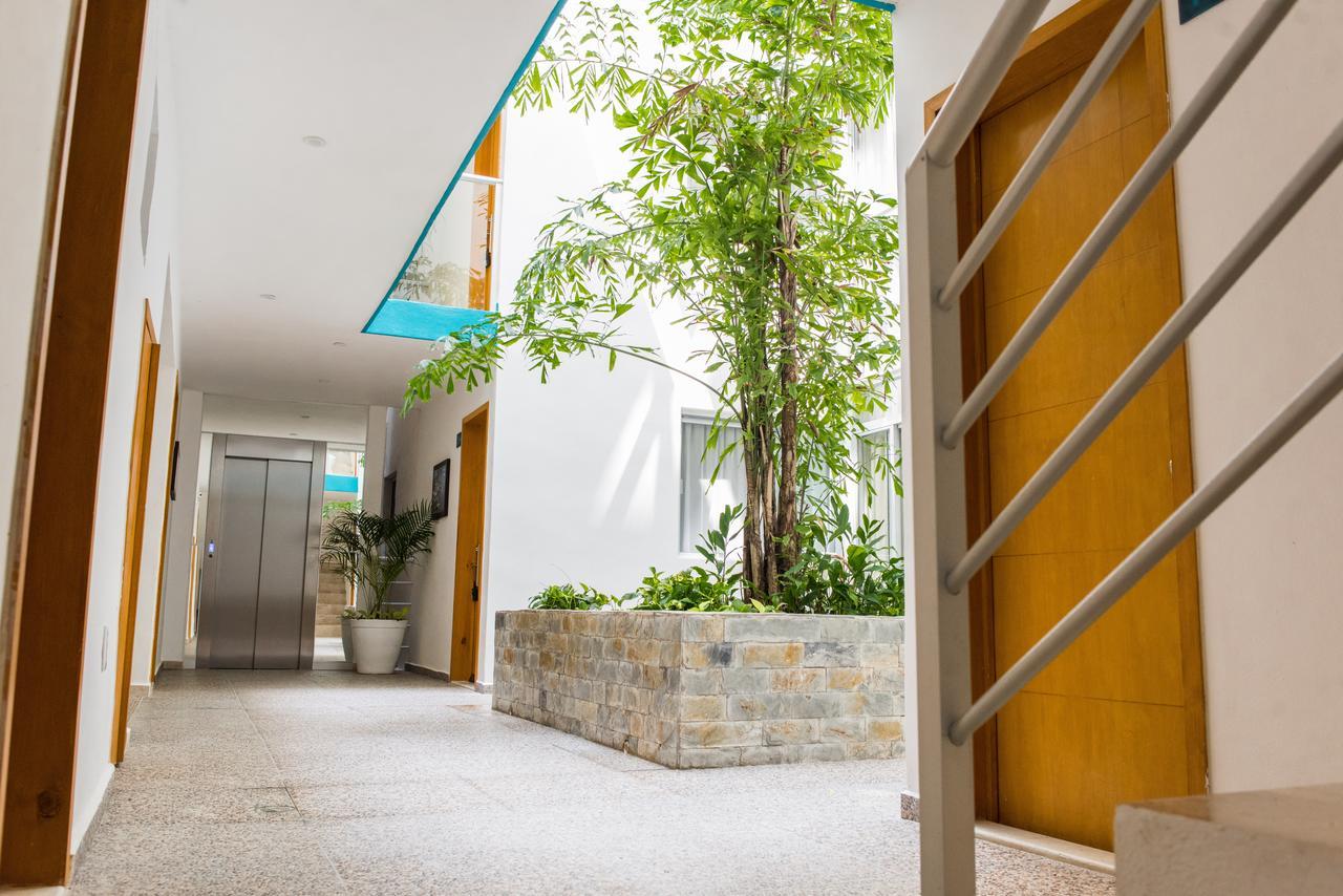 5Th Coral Suite Playa del Carmen Buitenkant foto