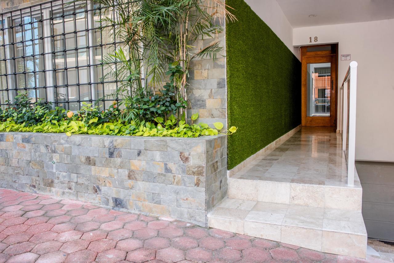 5Th Coral Suite Playa del Carmen Buitenkant foto