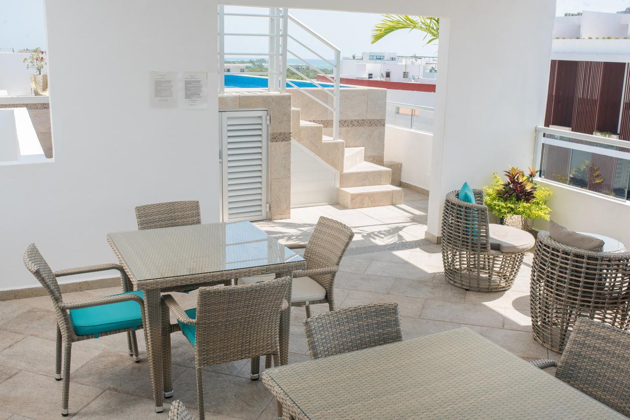 5Th Coral Suite Playa del Carmen Buitenkant foto