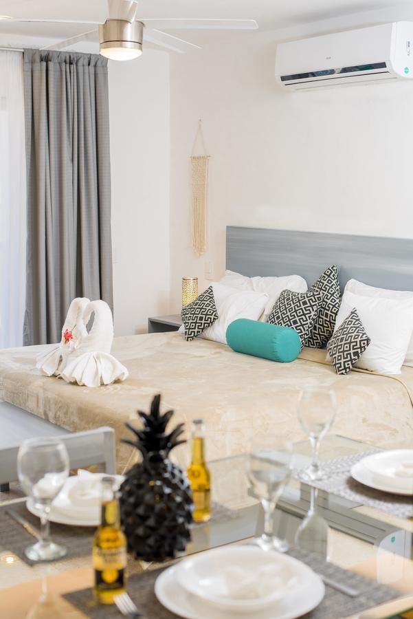 5Th Coral Suite Playa del Carmen Buitenkant foto