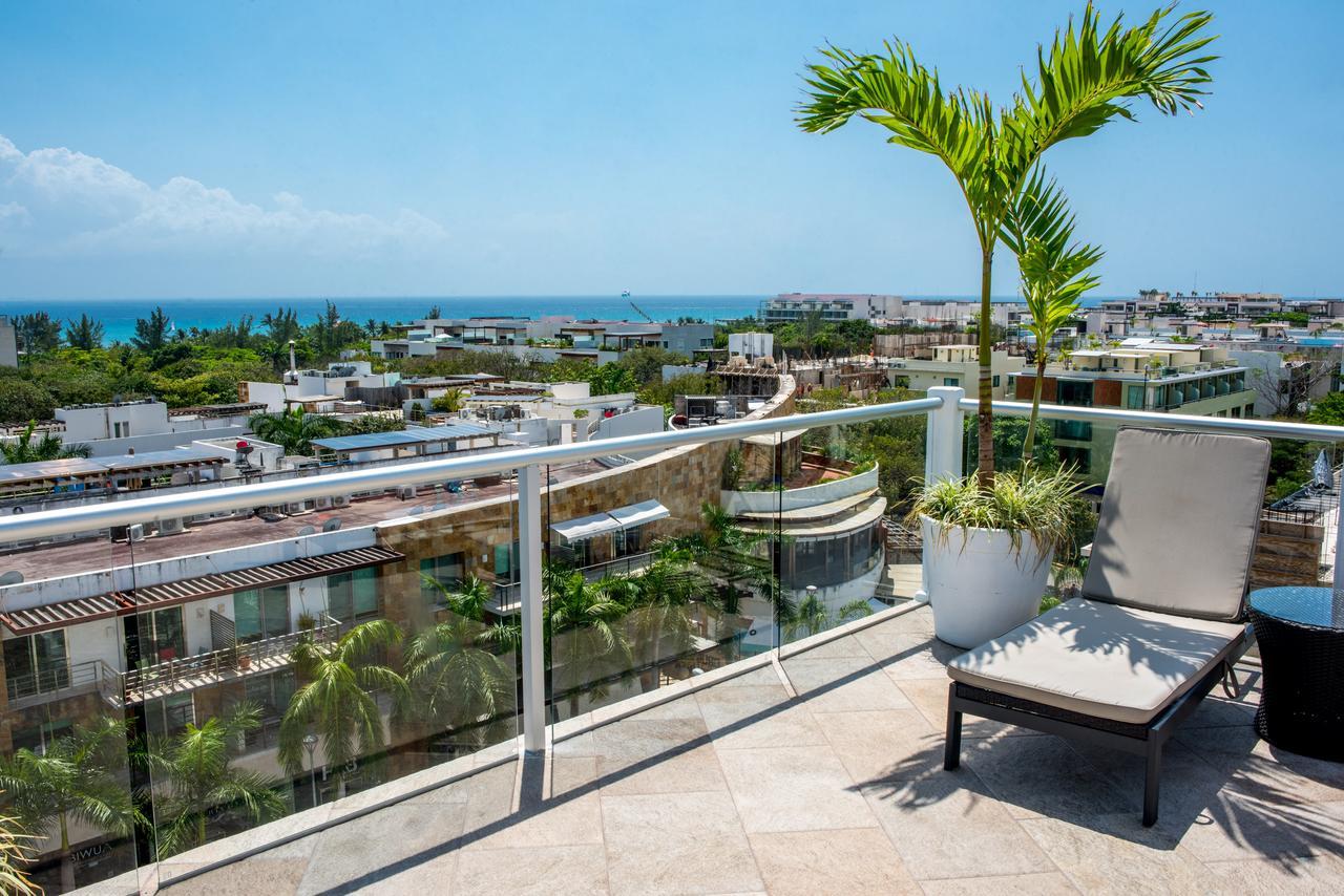 5Th Coral Suite Playa del Carmen Buitenkant foto