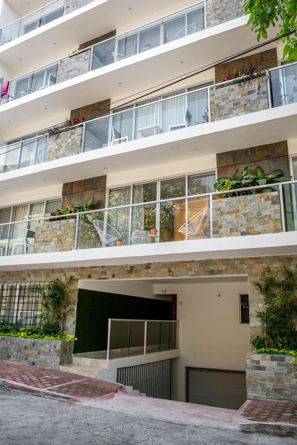 5Th Coral Suite Playa del Carmen Buitenkant foto