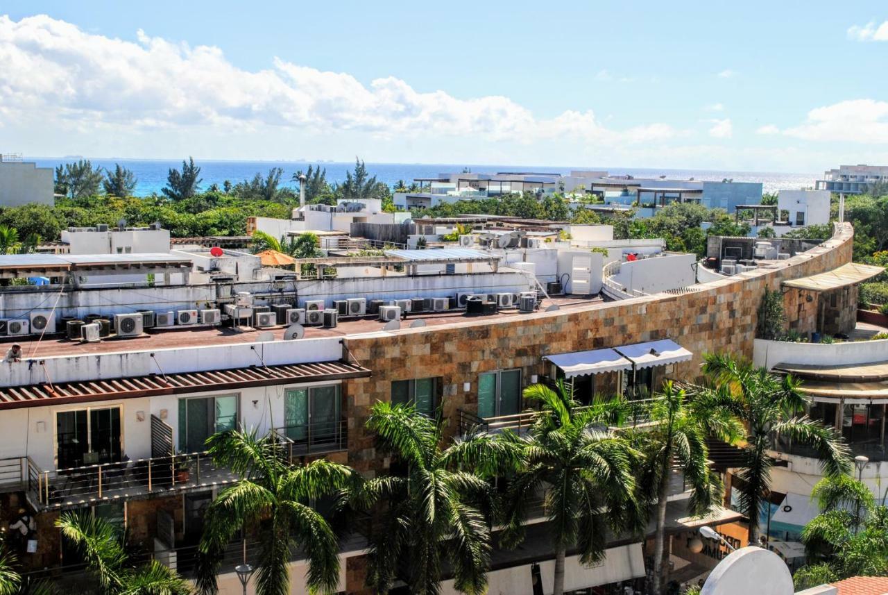 5Th Coral Suite Playa del Carmen Buitenkant foto