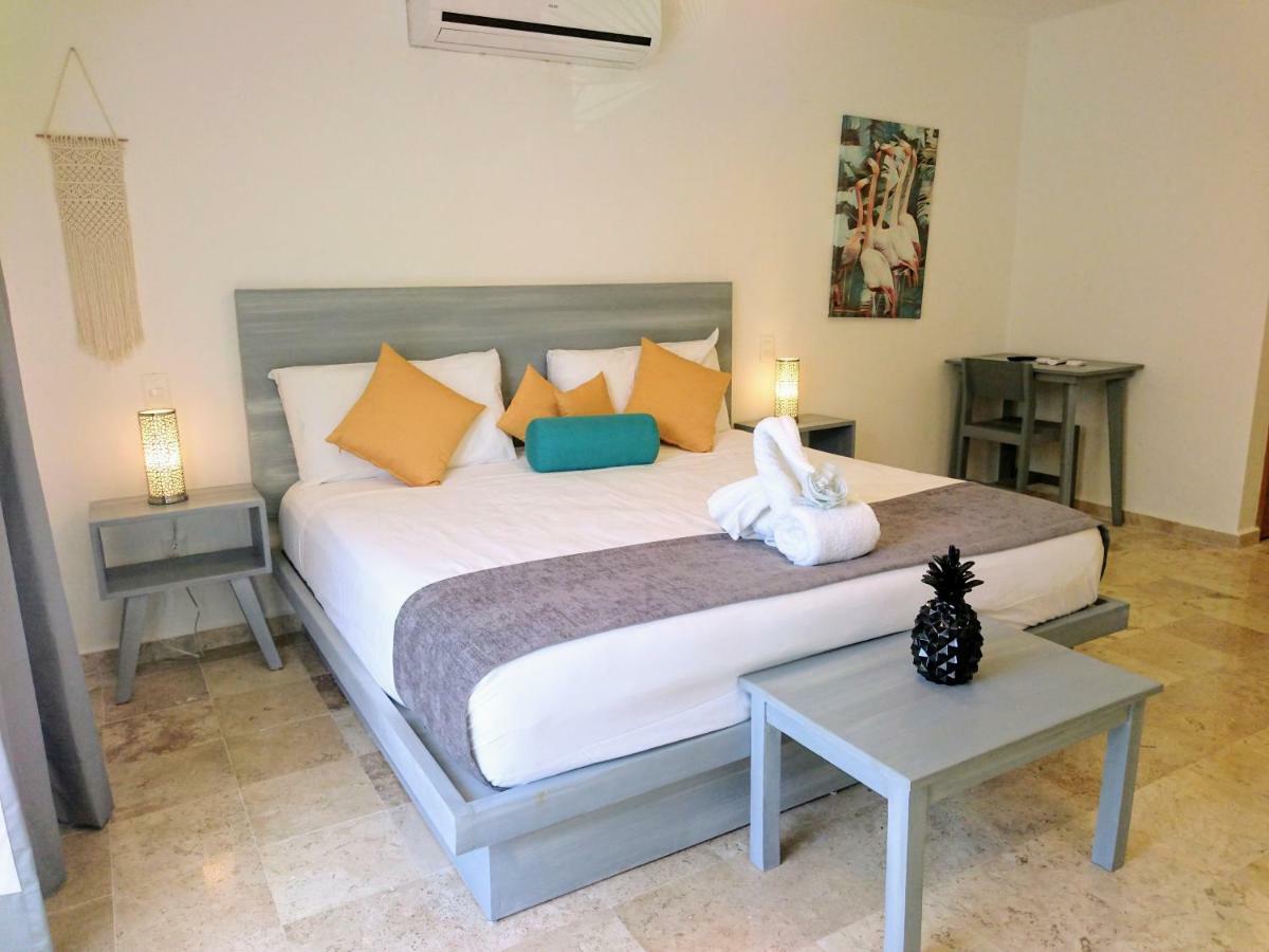 5Th Coral Suite Playa del Carmen Buitenkant foto