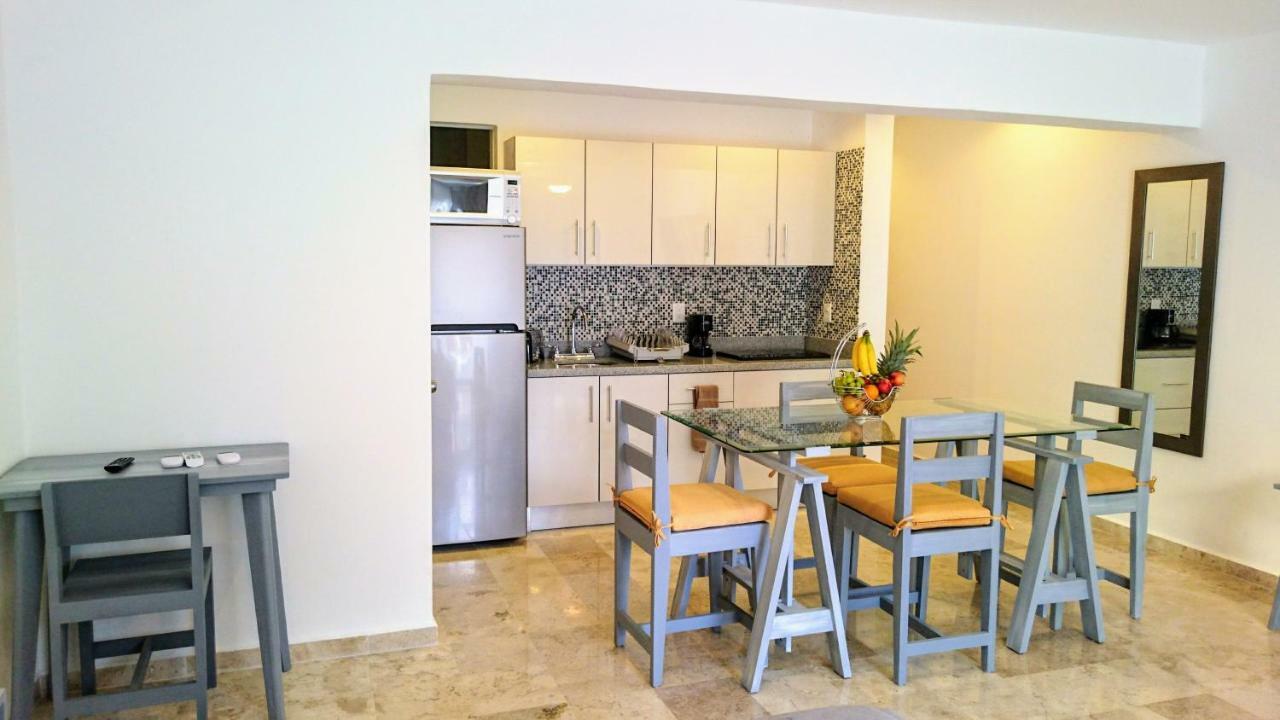5Th Coral Suite Playa del Carmen Buitenkant foto