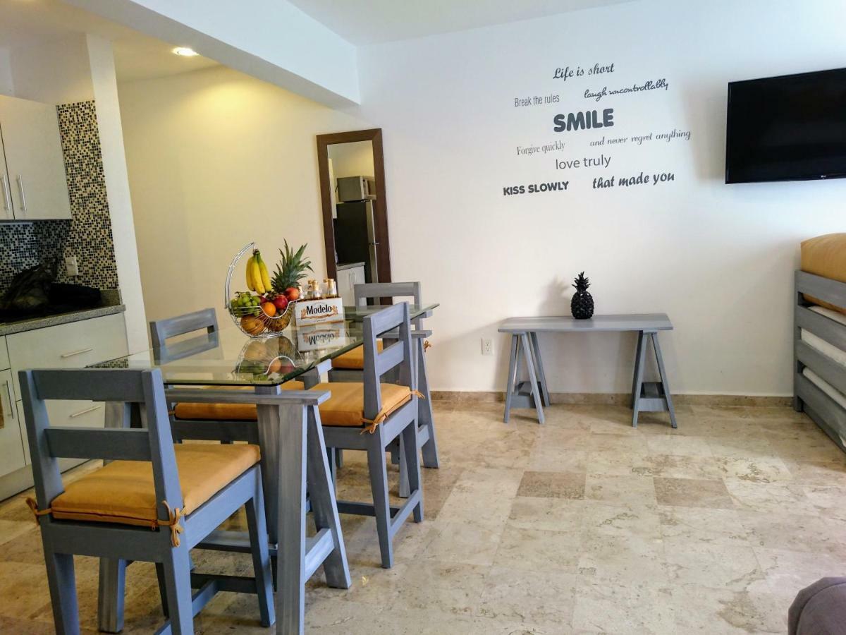 5Th Coral Suite Playa del Carmen Buitenkant foto