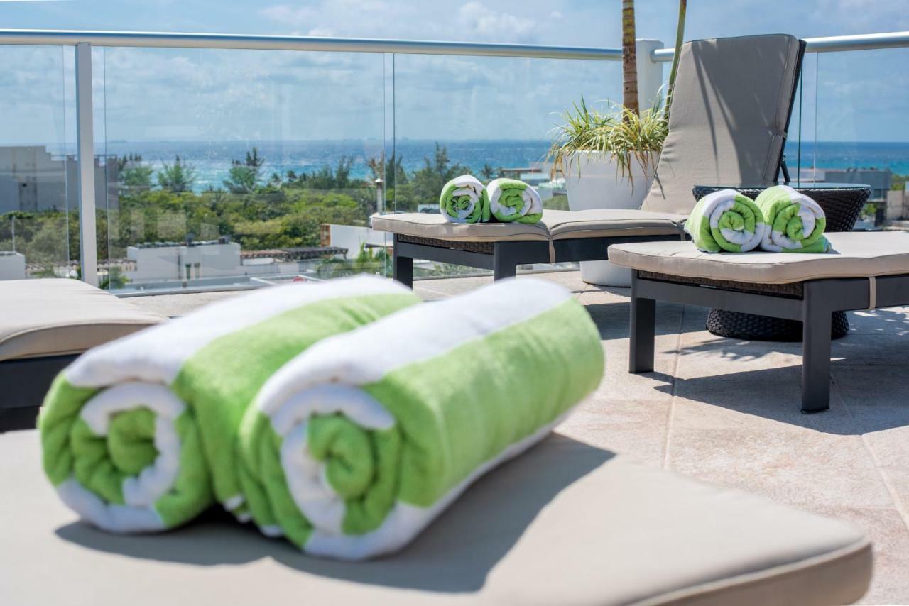 5Th Coral Suite By Bookking Guys Playa del Carmen Buitenkant foto