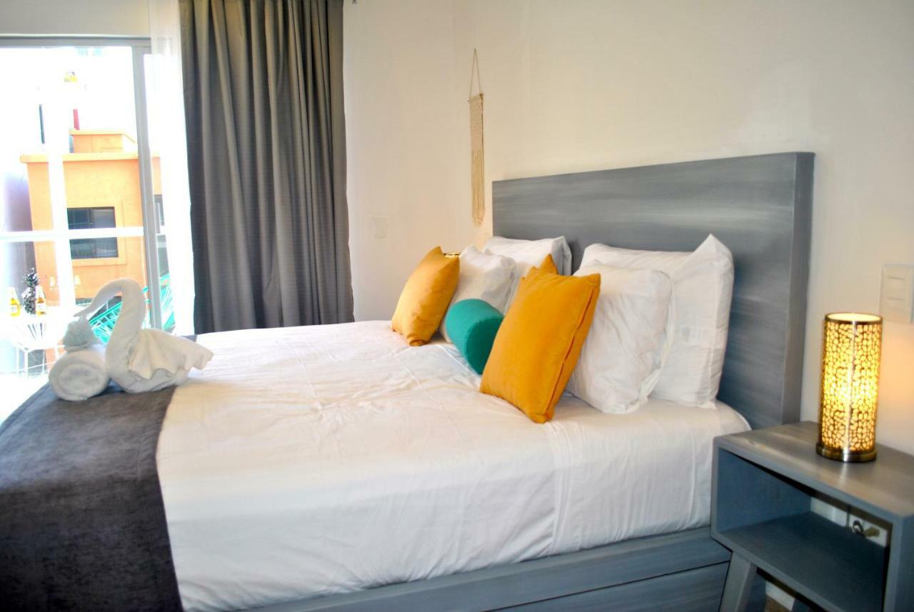 5Th Coral Suite Playa del Carmen Buitenkant foto