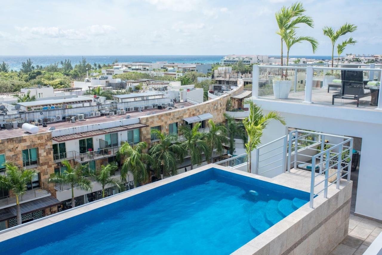 5Th Coral Suite By Bookking Guys Playa del Carmen Buitenkant foto